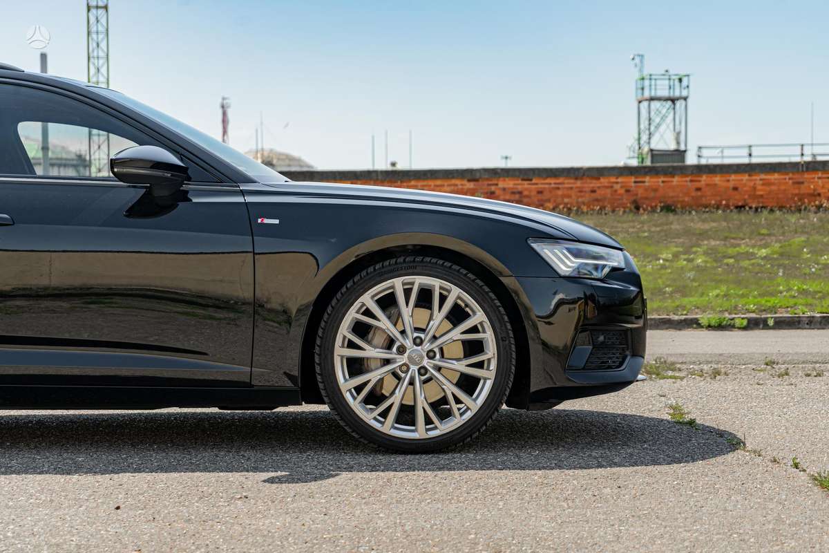 Audi A6, 3.0 l., Универсал