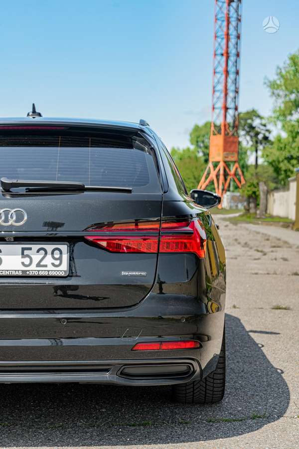 Audi A6, 3.0 l., Универсал