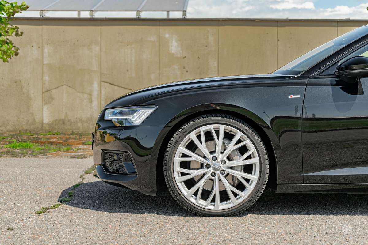 Audi A6, 3.0 l., Универсал