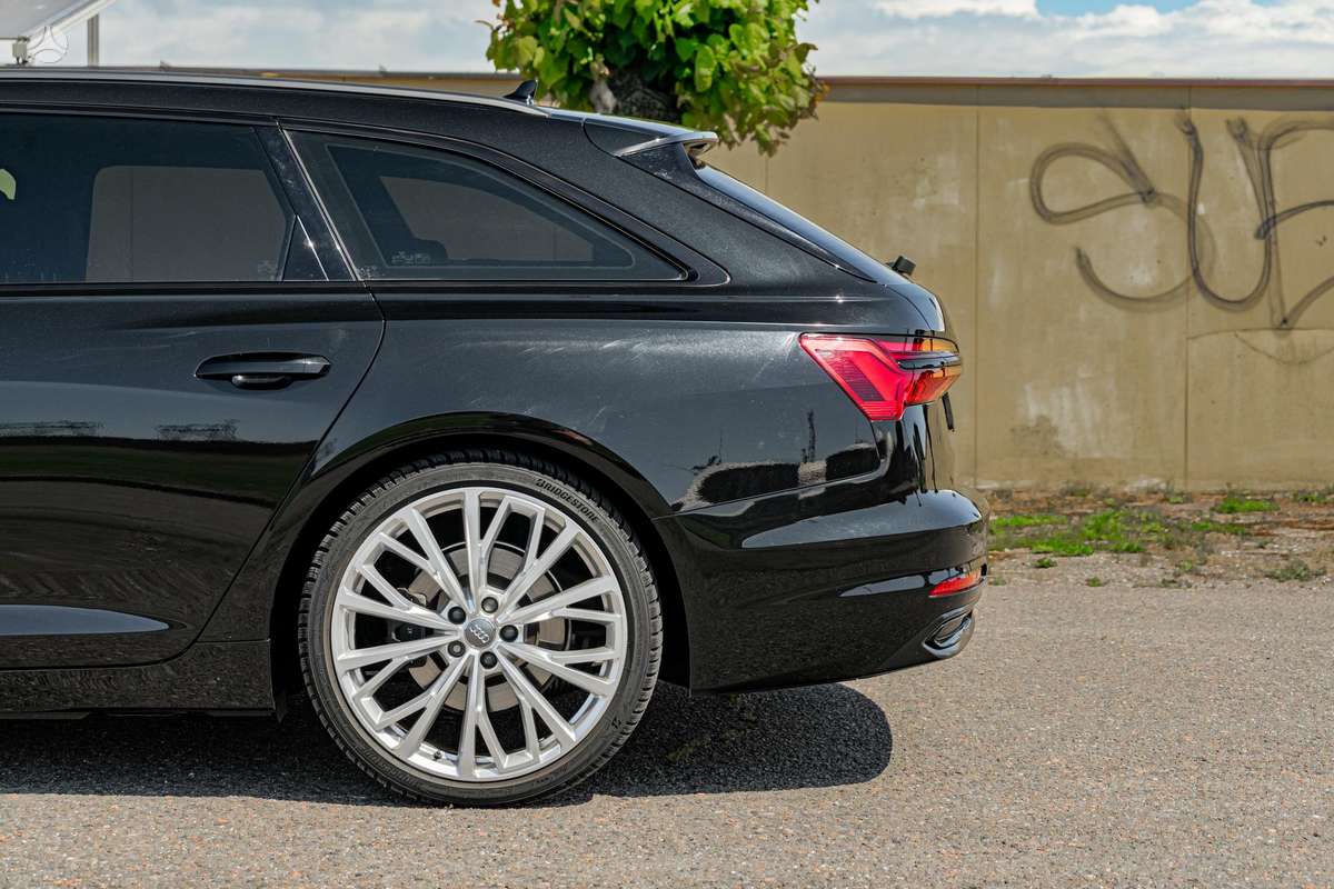 Audi A6, 3.0 l., Универсал