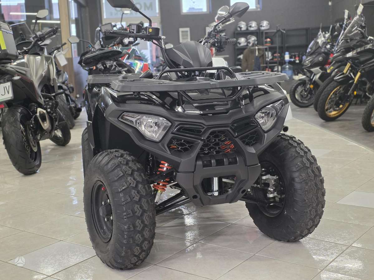 Loncin XWOLF 200 200cc, atv / quad