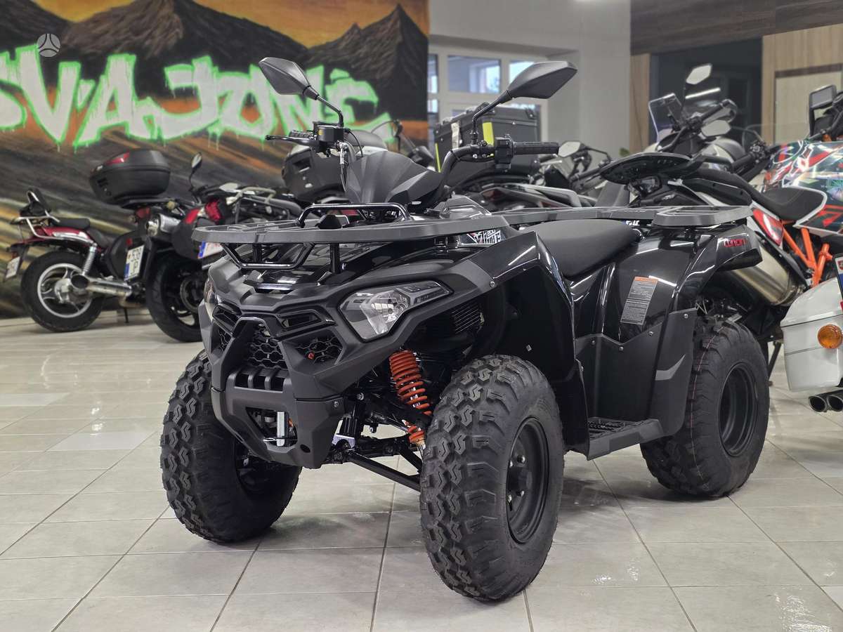 Loncin XWOLF 200 200cc, atv / quad