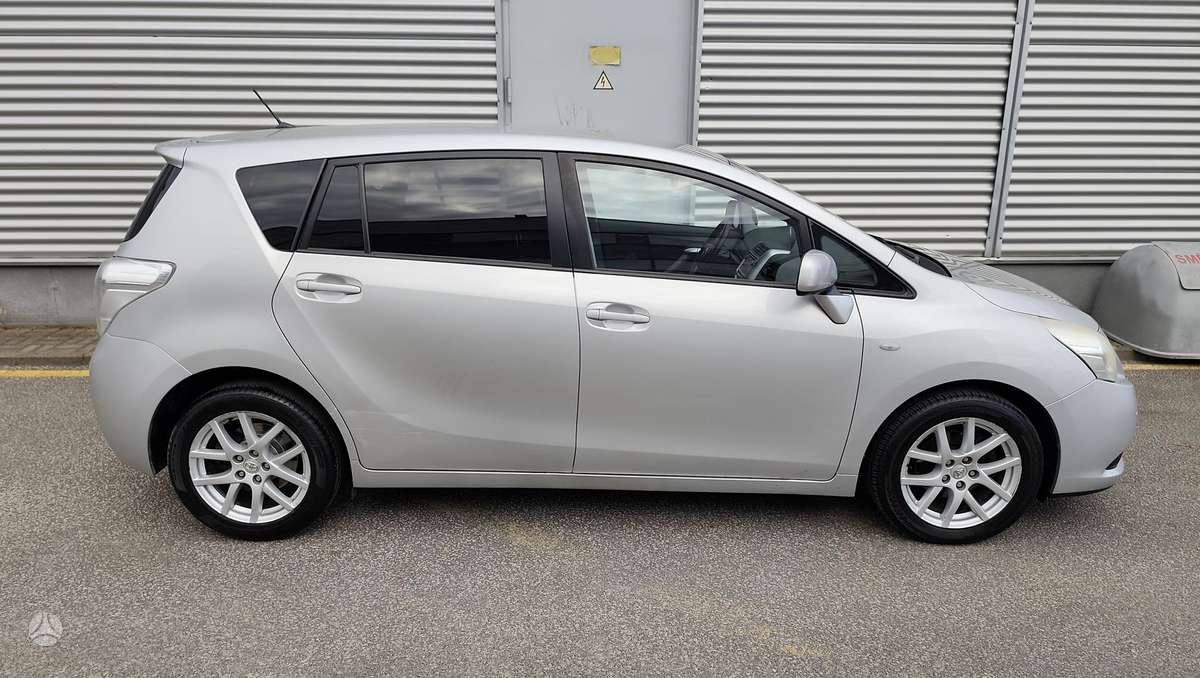 Toyota Verso - 6