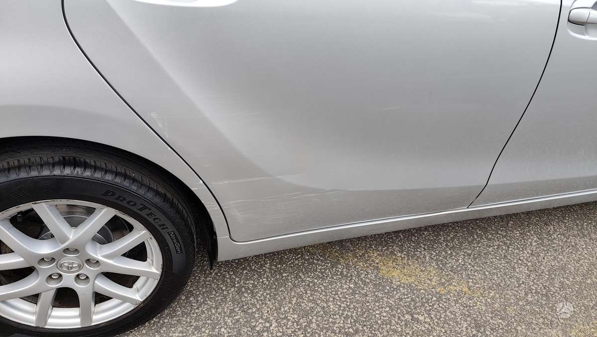 Toyota Verso, 2.0 l., Минивэн