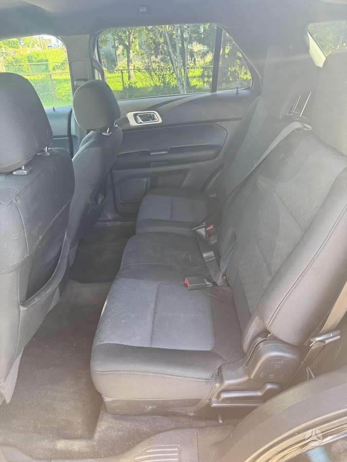 Ford Explorer, 3.5 l., off-road / crossover
