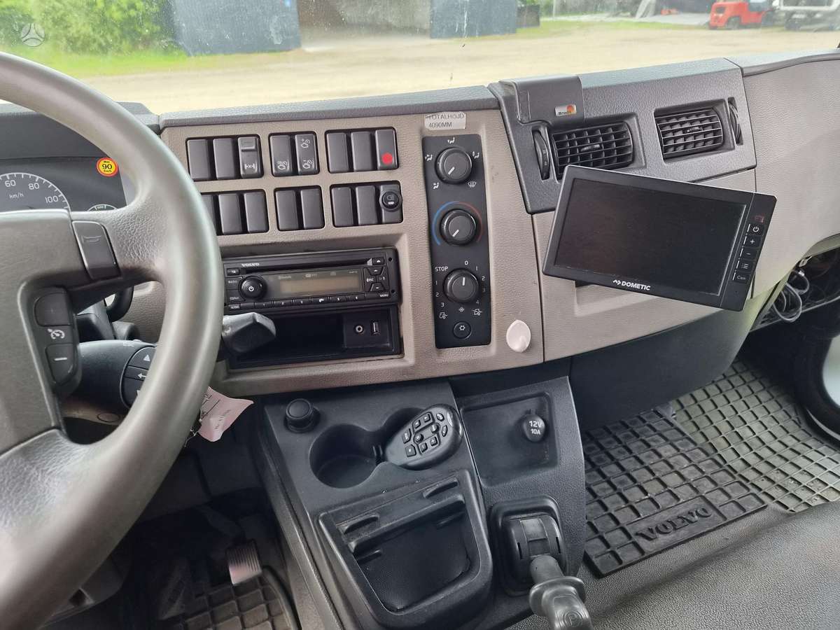Volvo FL290, рефрижераторы