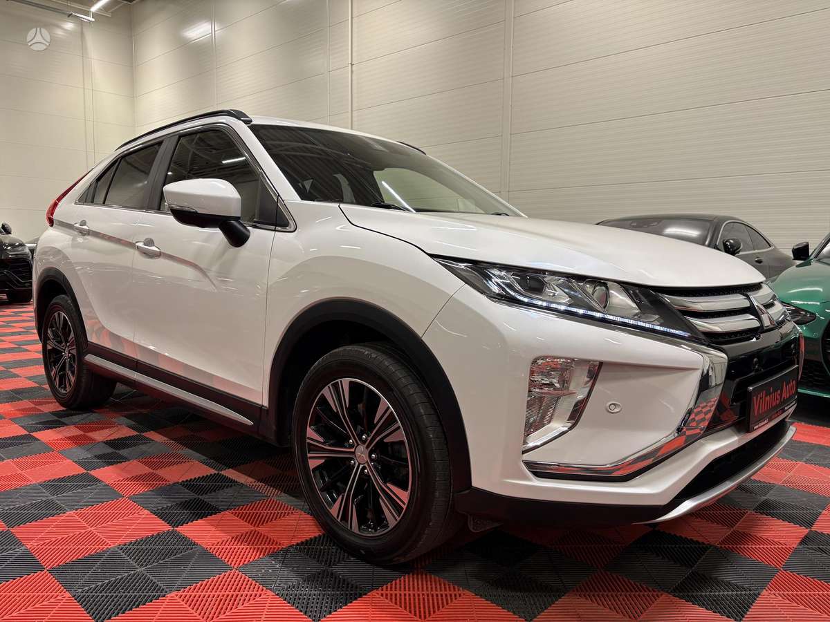 Mitsubishi Eclipse Cross, 1.5 l., Внедорожник / Кроссовер