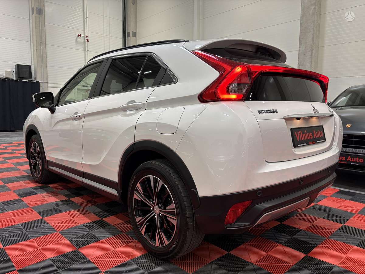 Mitsubishi Eclipse Cross, 1.5 l., Внедорожник / Кроссовер
