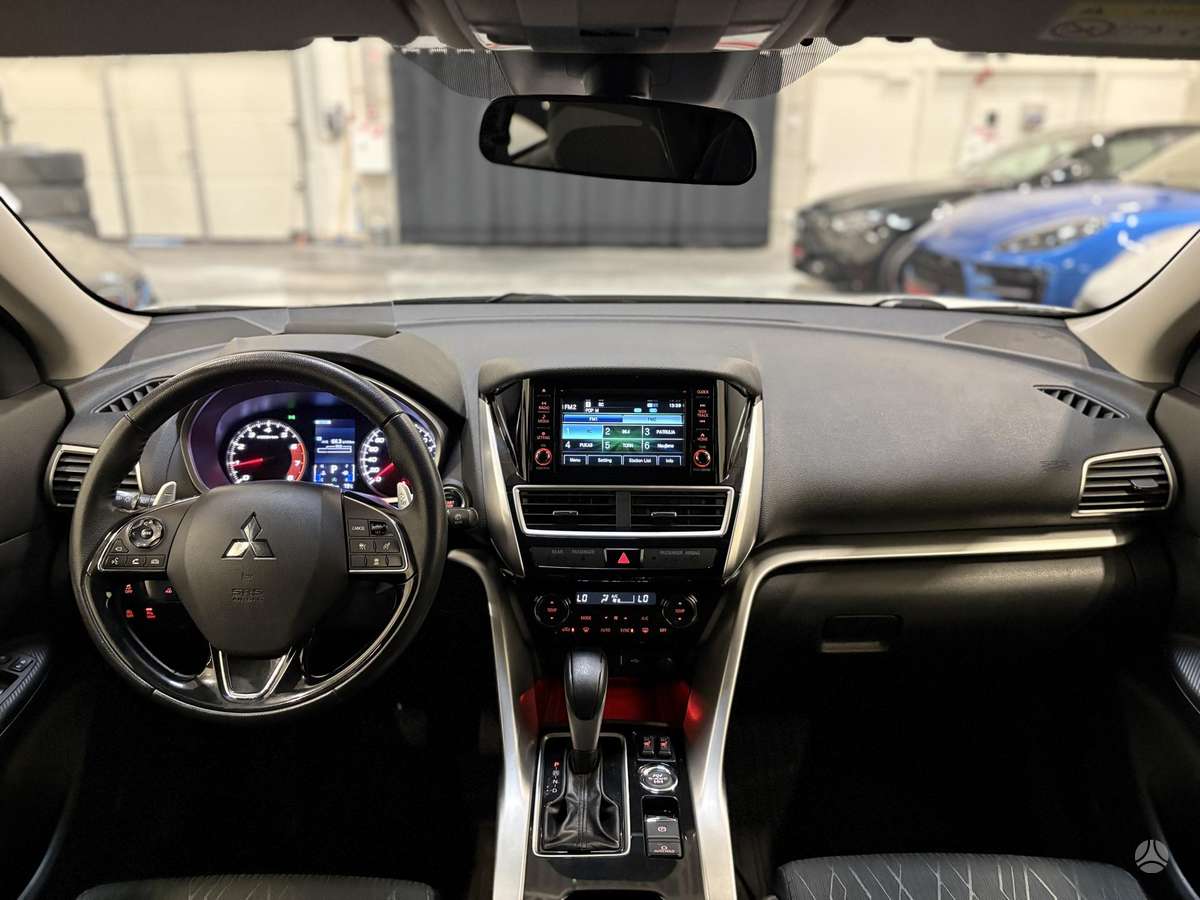 Mitsubishi Eclipse Cross, 1.5 l., Внедорожник / Кроссовер