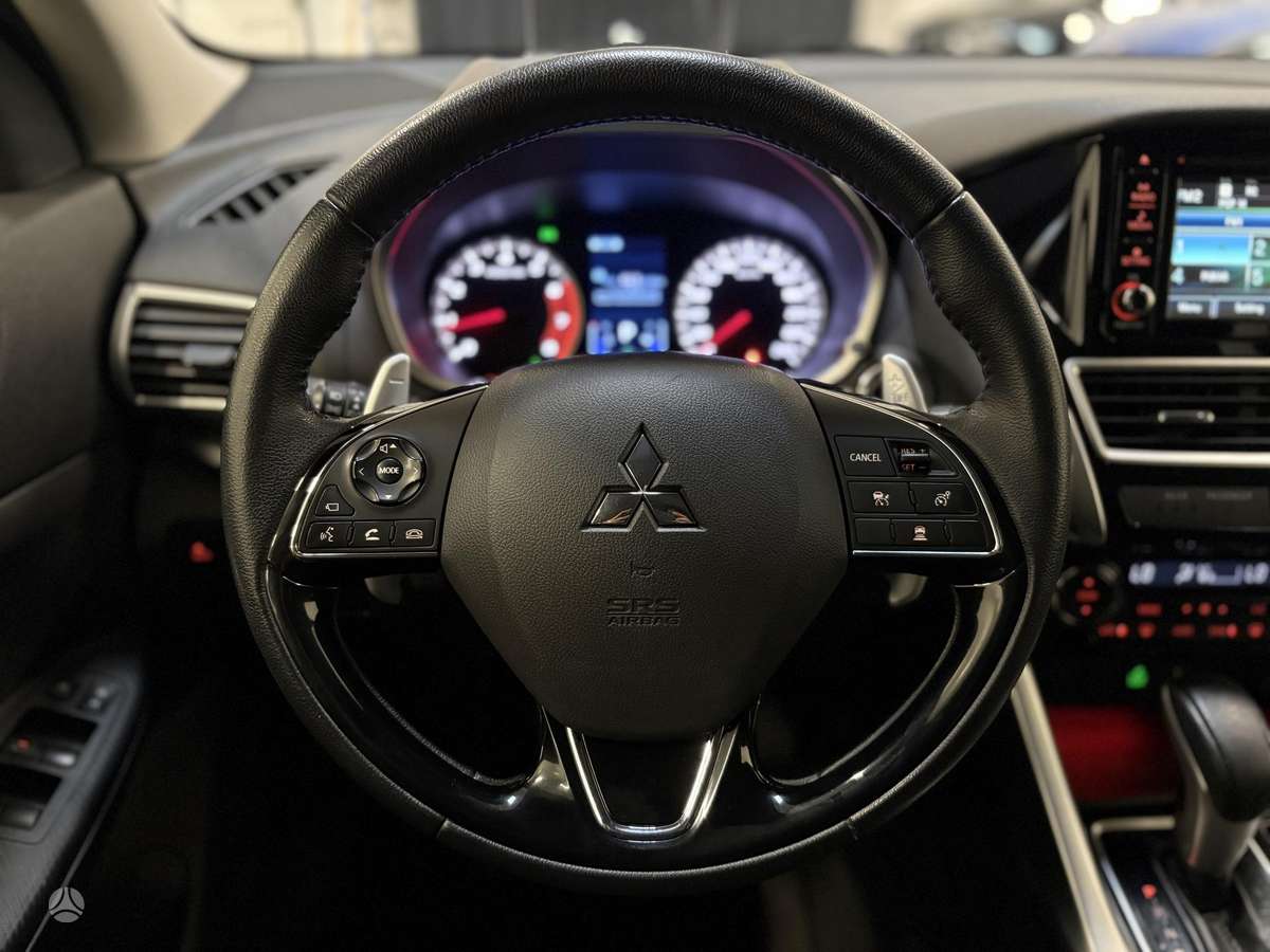 Mitsubishi Eclipse Cross, 1.5 l., Внедорожник / Кроссовер