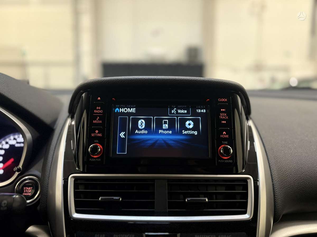Mitsubishi Eclipse Cross, 1.5 l., Внедорожник / Кроссовер