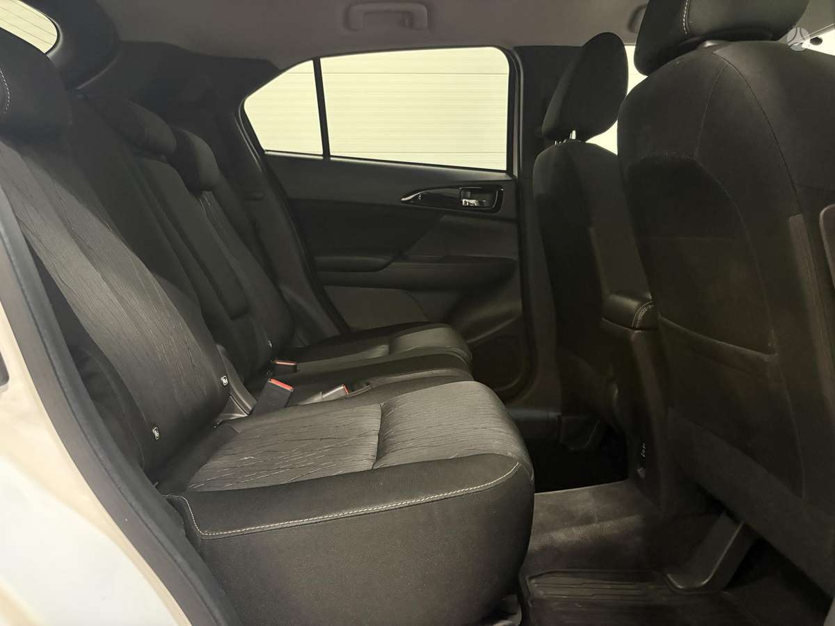 Mitsubishi Eclipse Cross, 1.5 l., Внедорожник / Кроссовер