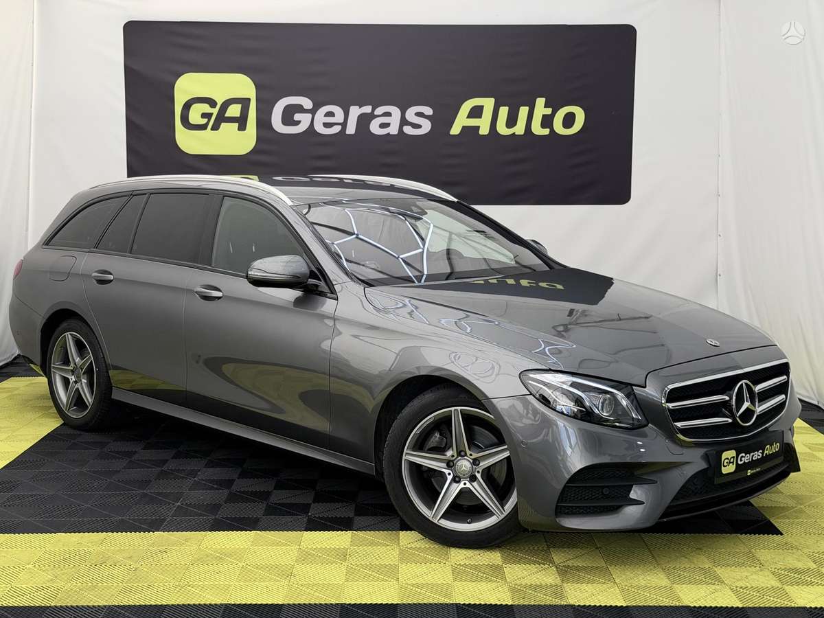 Mercedes-Benz E220, 2.0 l., Универсал