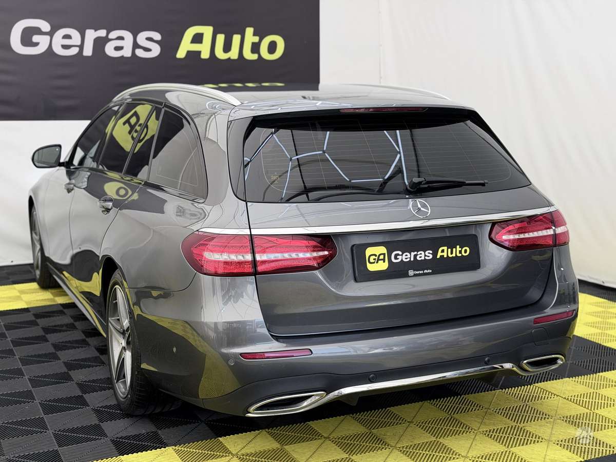 Mercedes-Benz E220, 2.0 l., Универсал