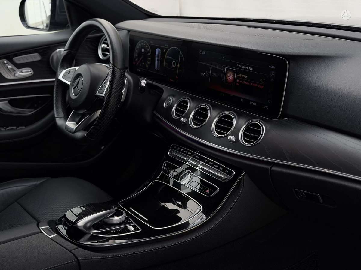 Mercedes-Benz E220, 2.0 l., Универсал