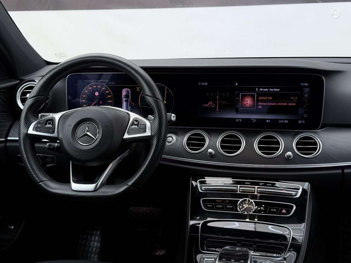 Mercedes-Benz E220, 2.0 l., Универсал
