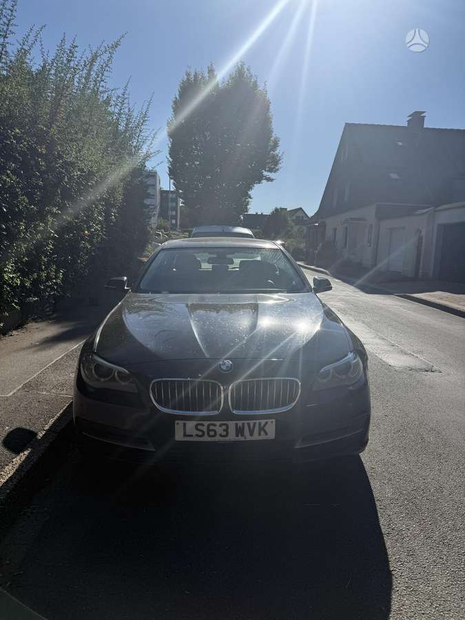 BMW 520, 2.0 l., Седан