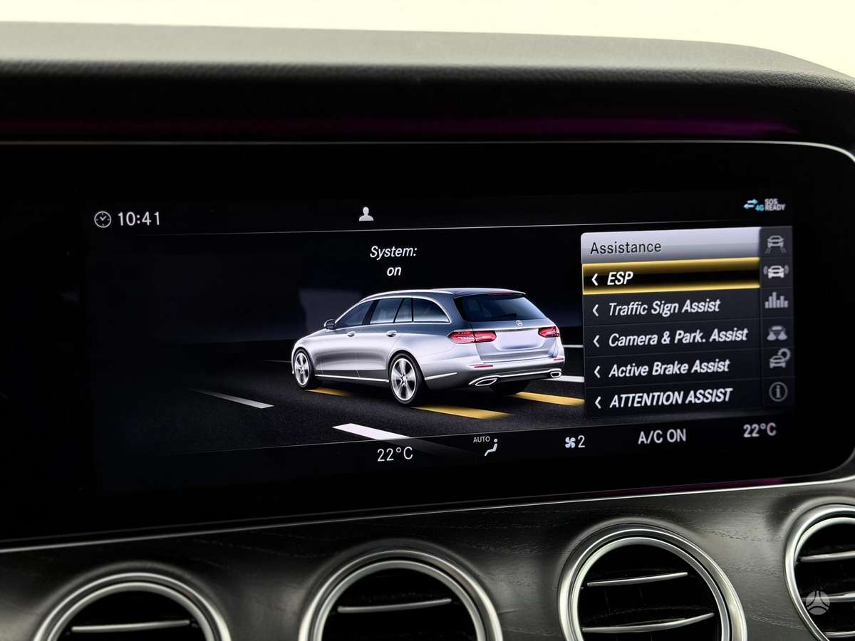 Mercedes-Benz E220, 2.0 l., Универсал