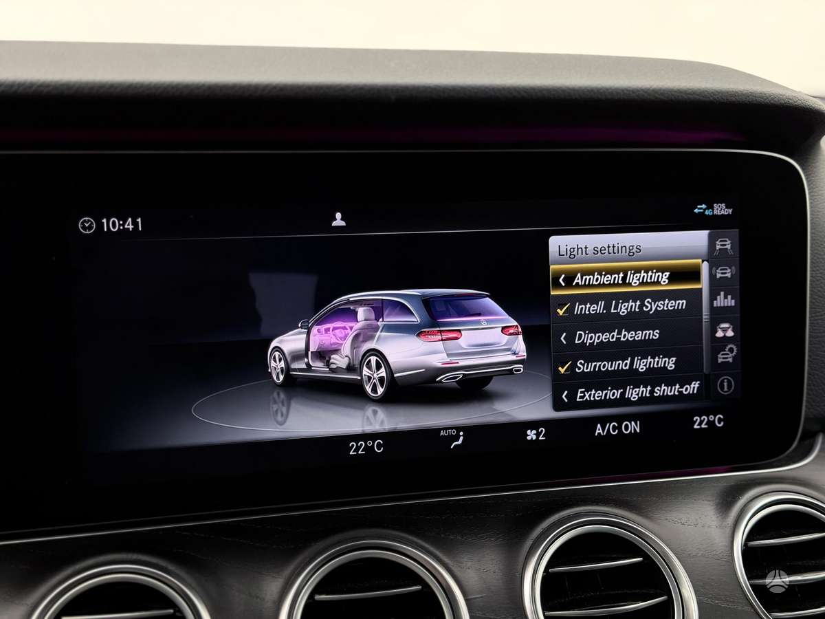 Mercedes-Benz E220, 2.0 l., Универсал