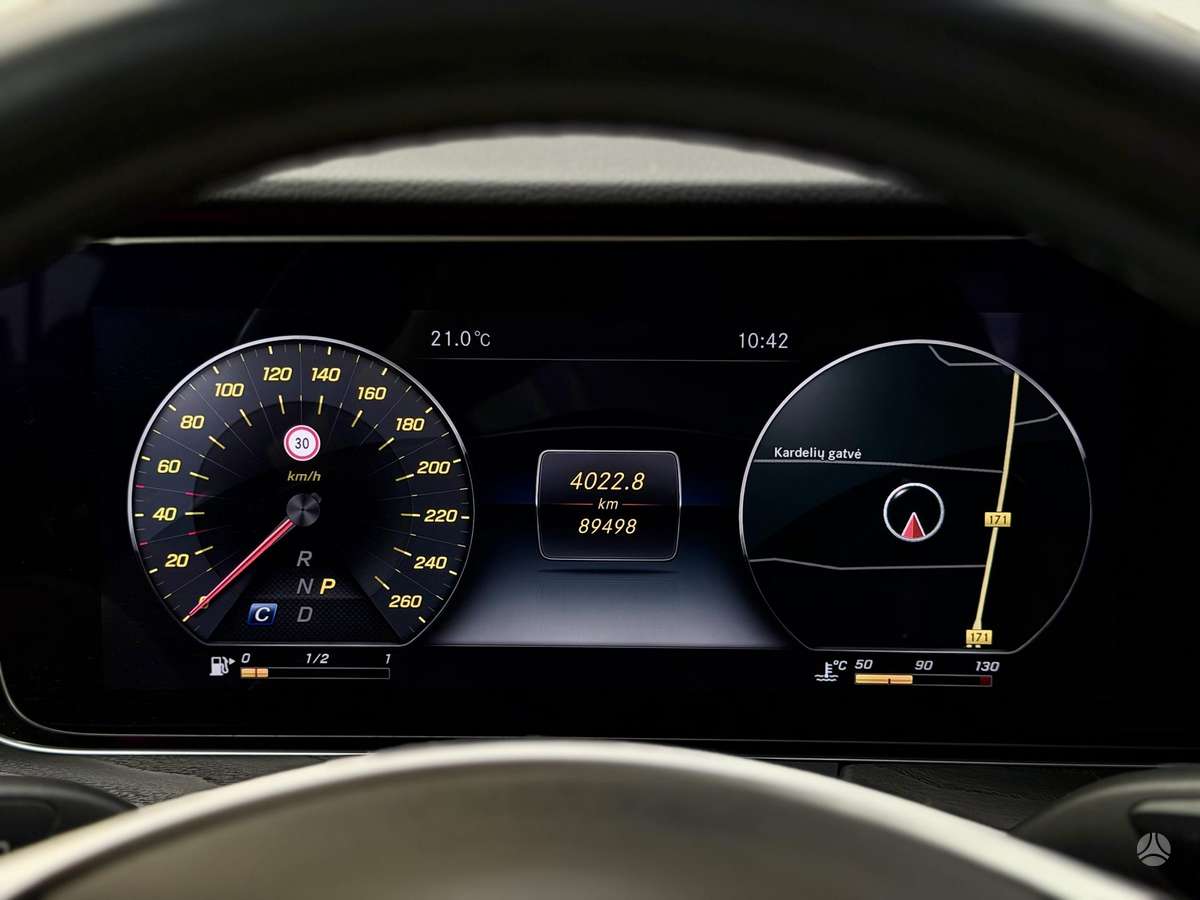 Mercedes-Benz E220, 2.0 l., Универсал