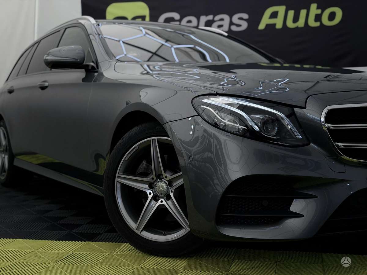 Mercedes-Benz E220, 2.0 l., Универсал