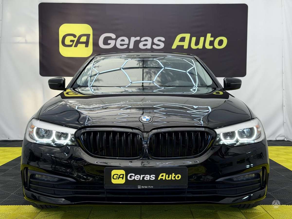 BMW 518, 2.0 l., Седан