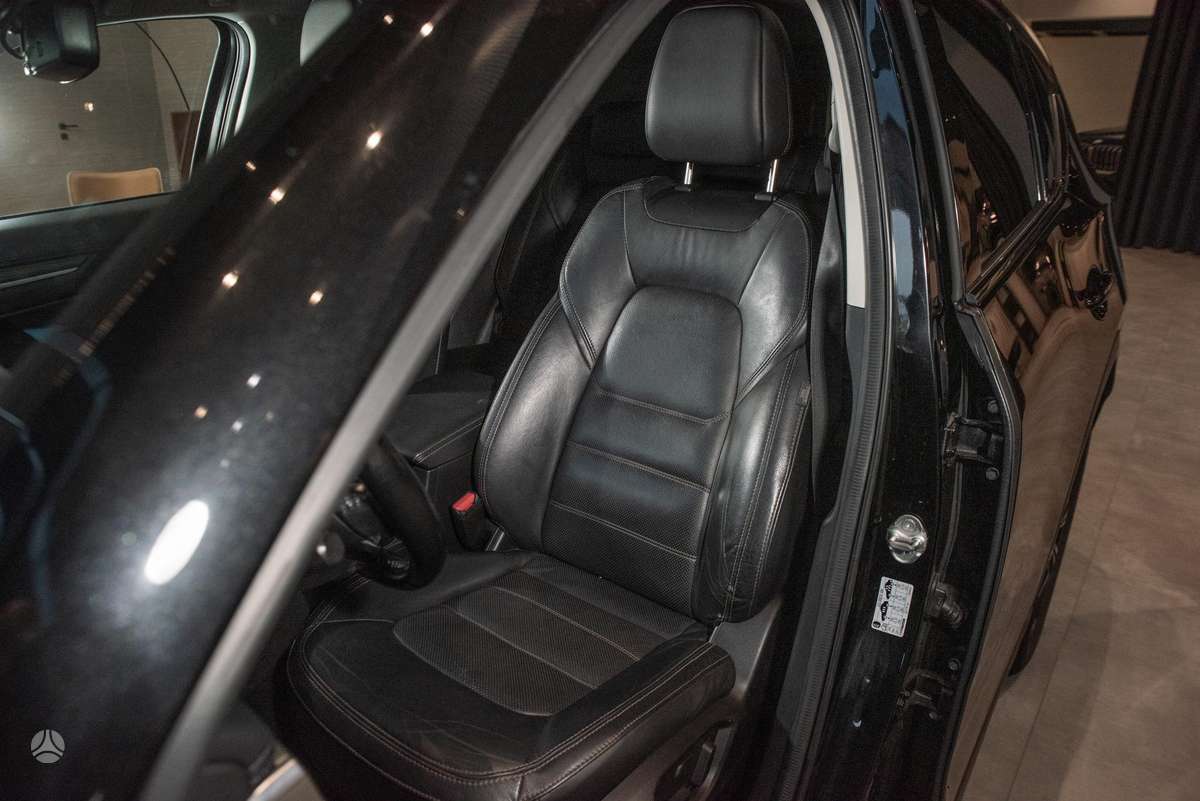 Mazda CX-5, 2.0 l., off-road / crossover