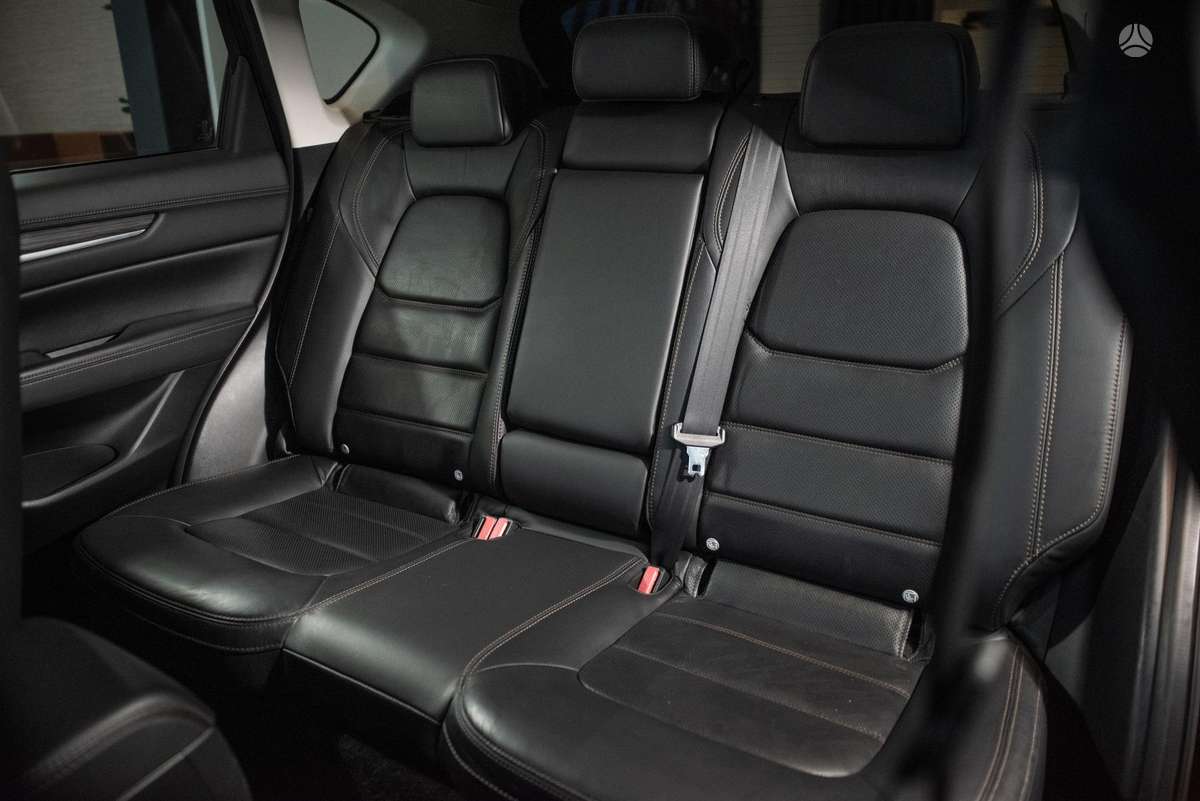 Mazda CX-5, 2.0 l., off-road / crossover