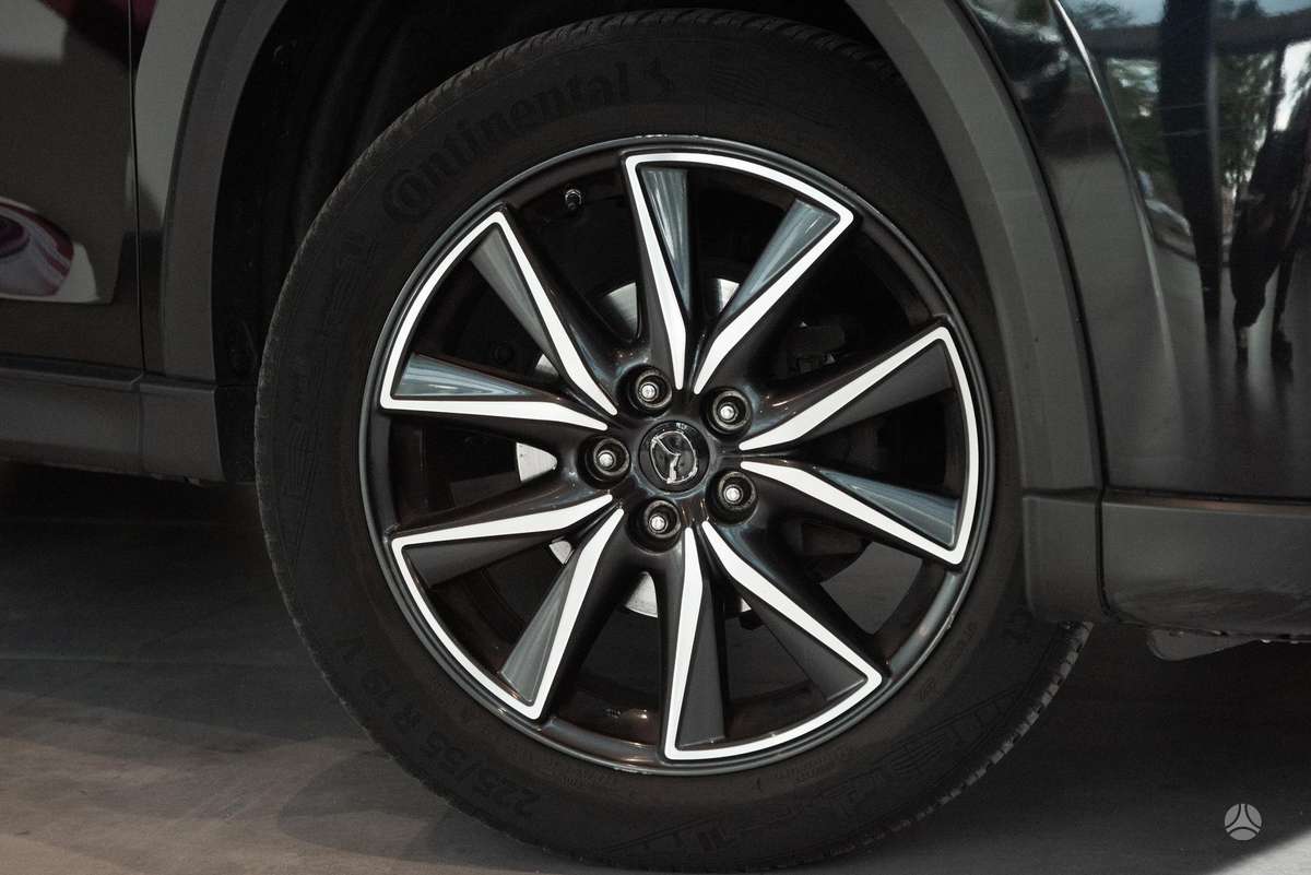 Mazda CX-5, 2.0 l., off-road / crossover