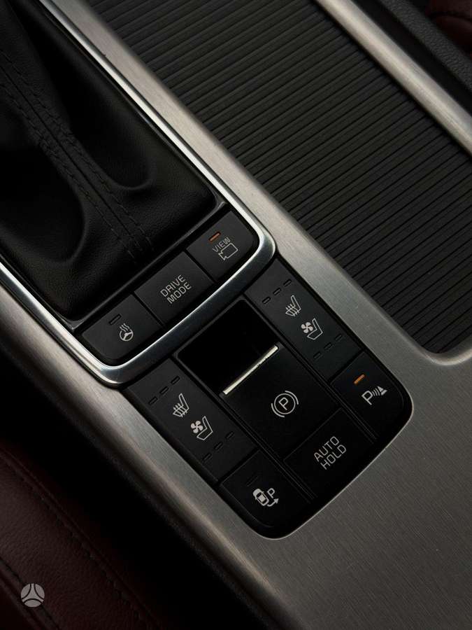Kia Optima, 2.0 l., Универсал