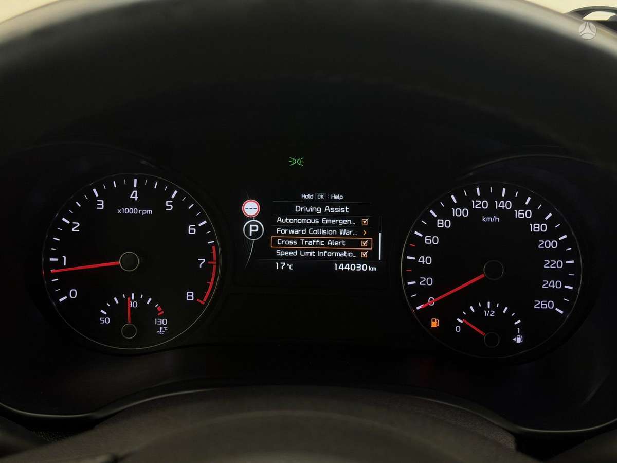 Kia Optima, 2.0 l., Универсал