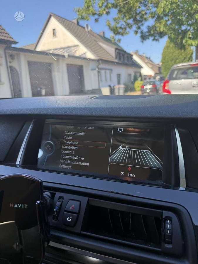 BMW 520, 2.0 l., Седан