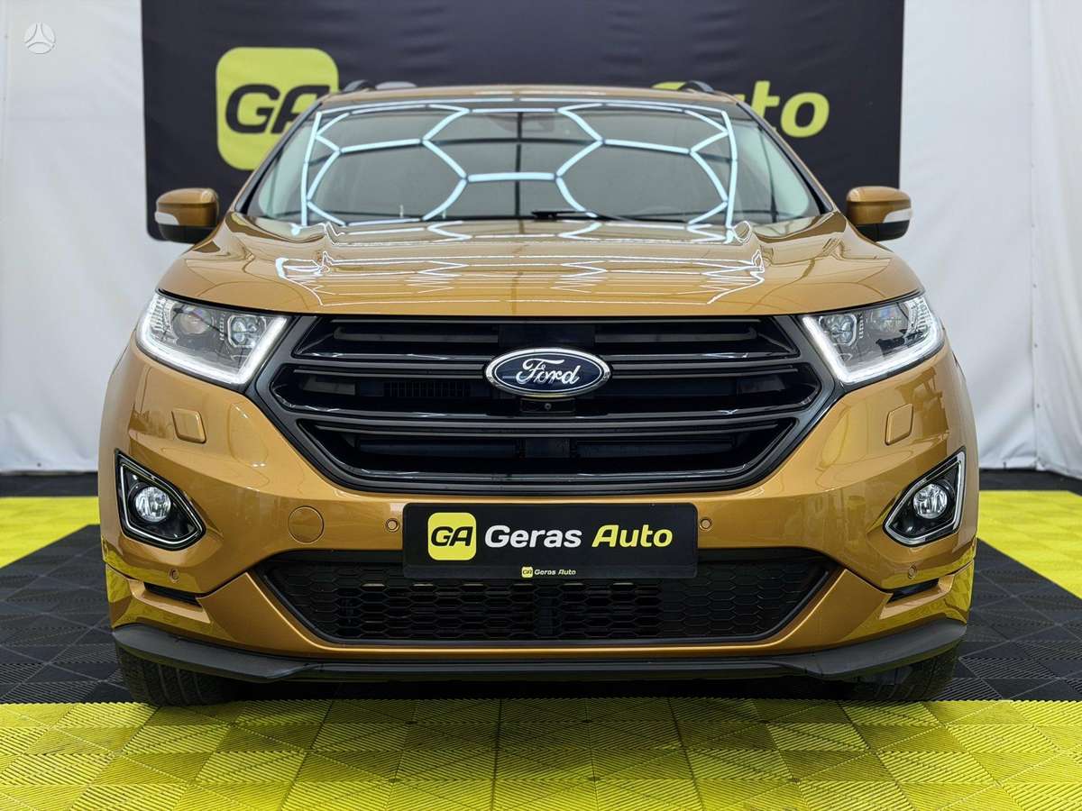 Ford Edge, 2.0 l., off-road / crossover