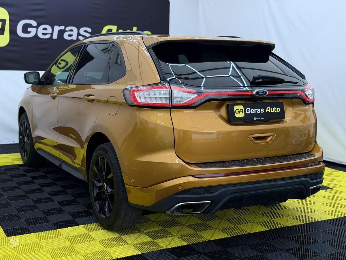 Ford Edge, 2.0 l., off-road / crossover