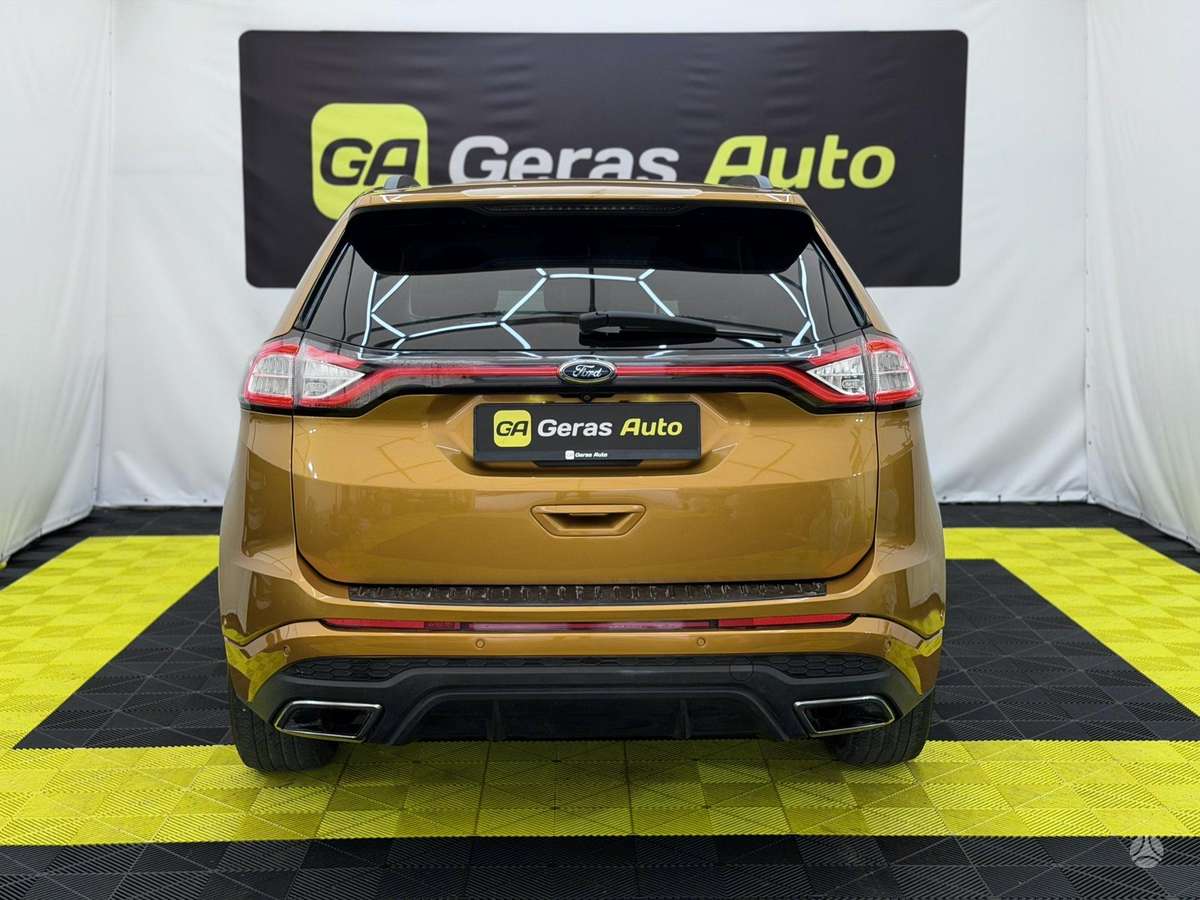 Ford Edge, 2.0 l., off-road / crossover
