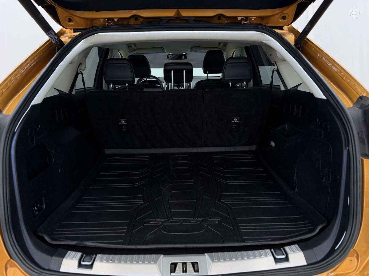 Ford Edge, 2.0 l., off-road / crossover