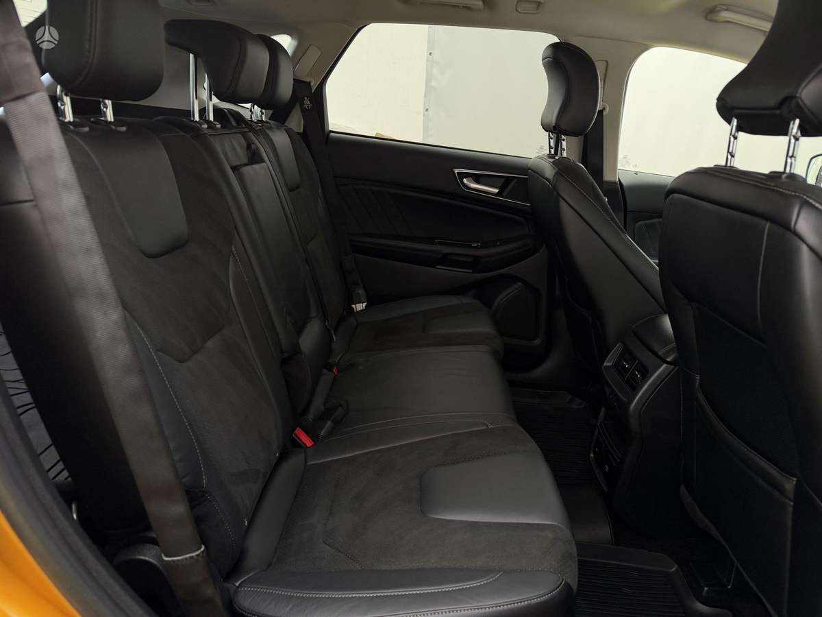 Ford Edge, 2.0 l., off-road / crossover