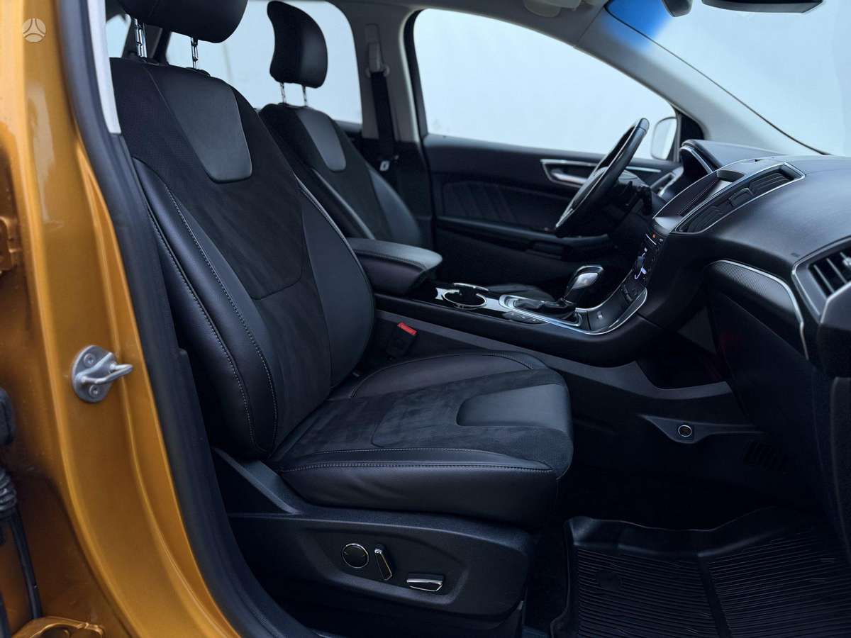 Ford Edge, 2.0 l., off-road / crossover
