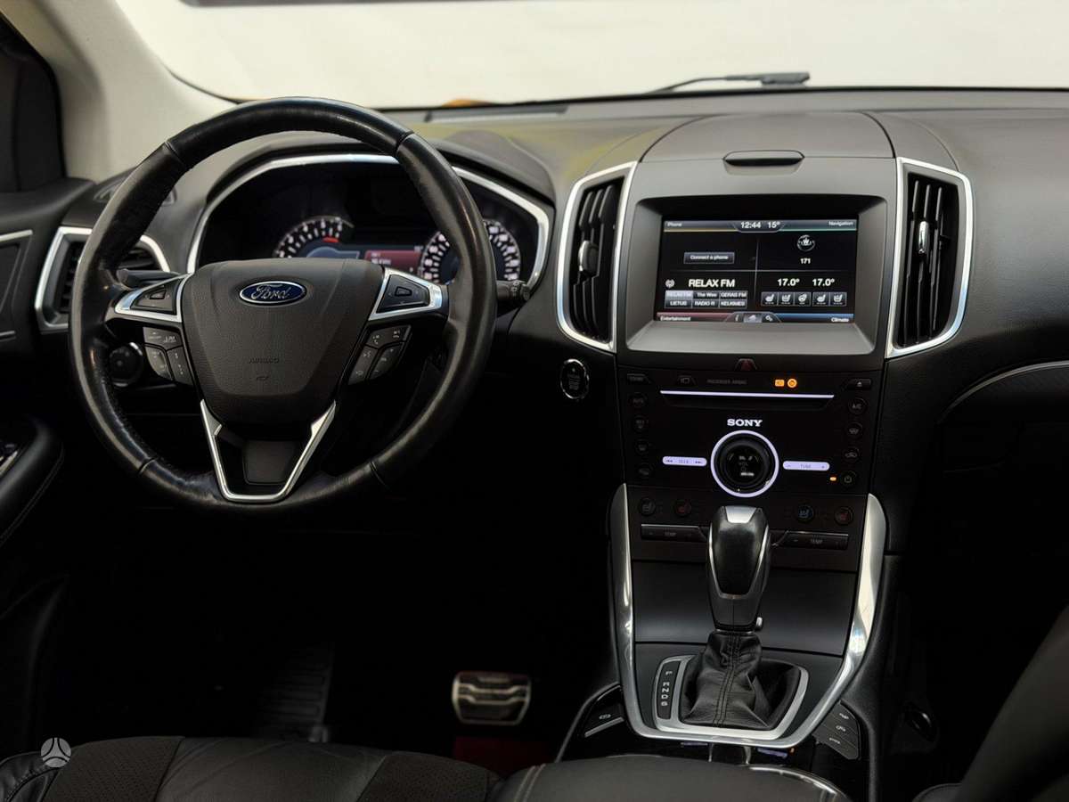 Ford Edge, 2.0 l., off-road / crossover