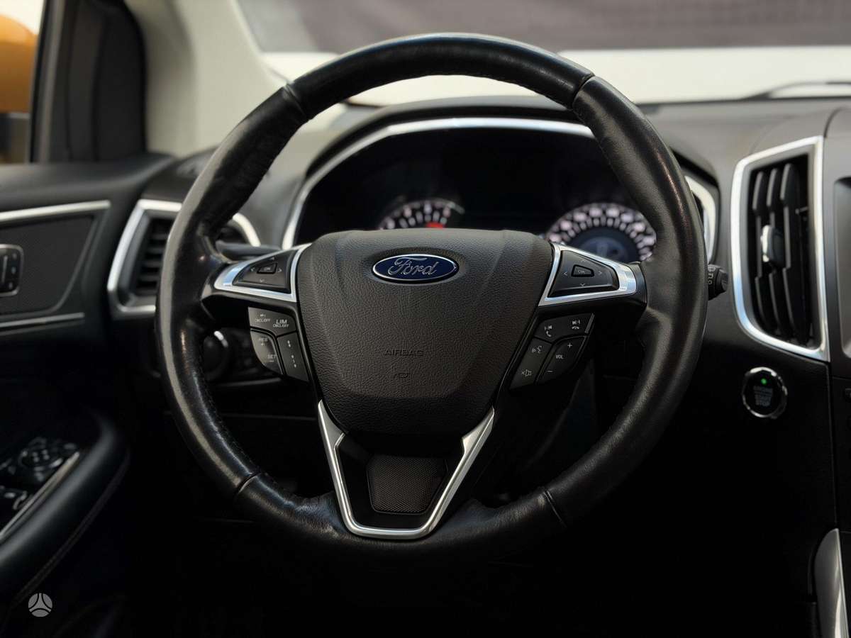 Ford Edge, 2.0 l., off-road / crossover