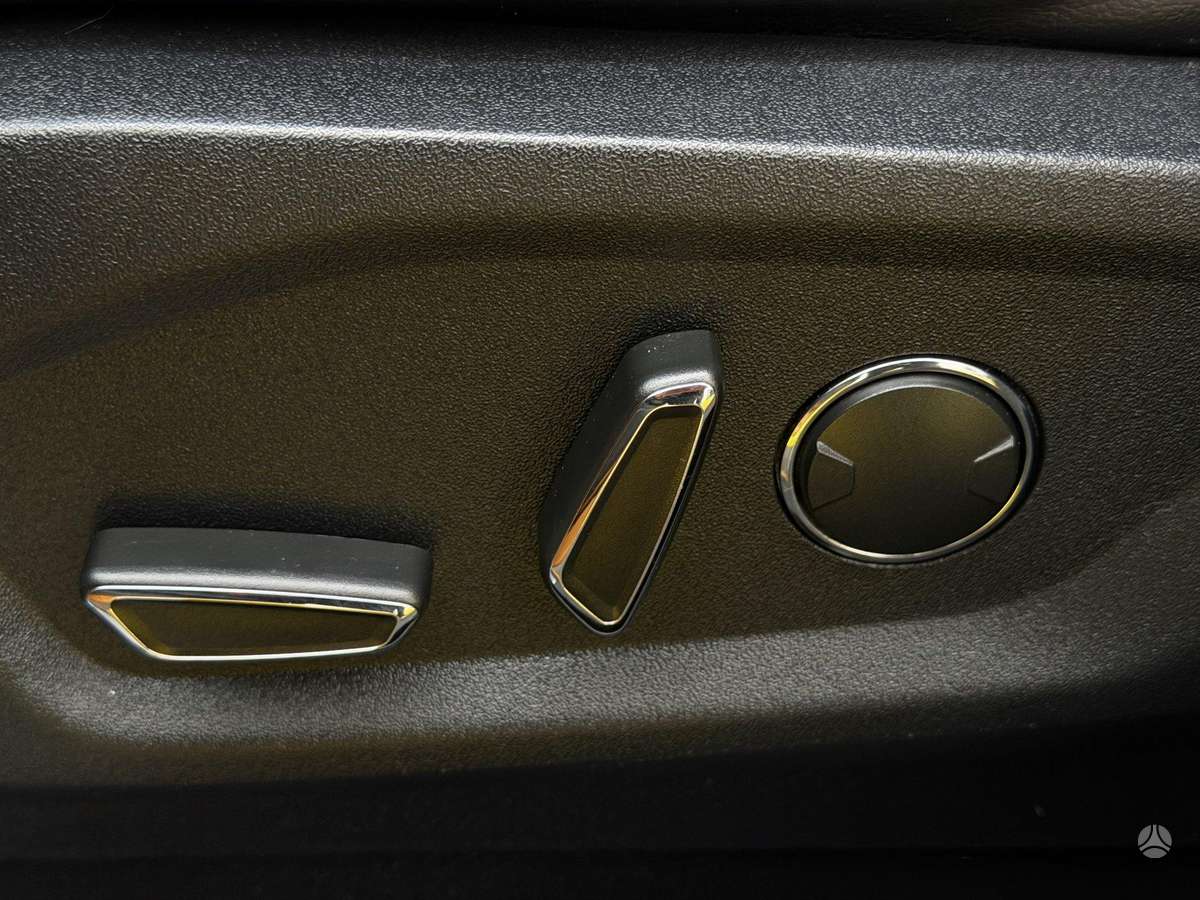Ford Edge, 2.0 l., off-road / crossover