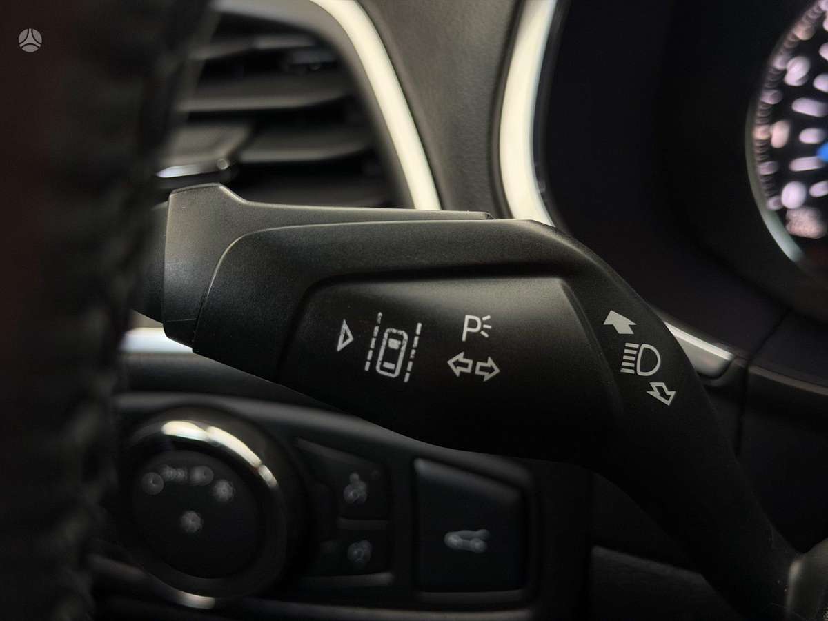 Ford Edge, 2.0 l., off-road / crossover
