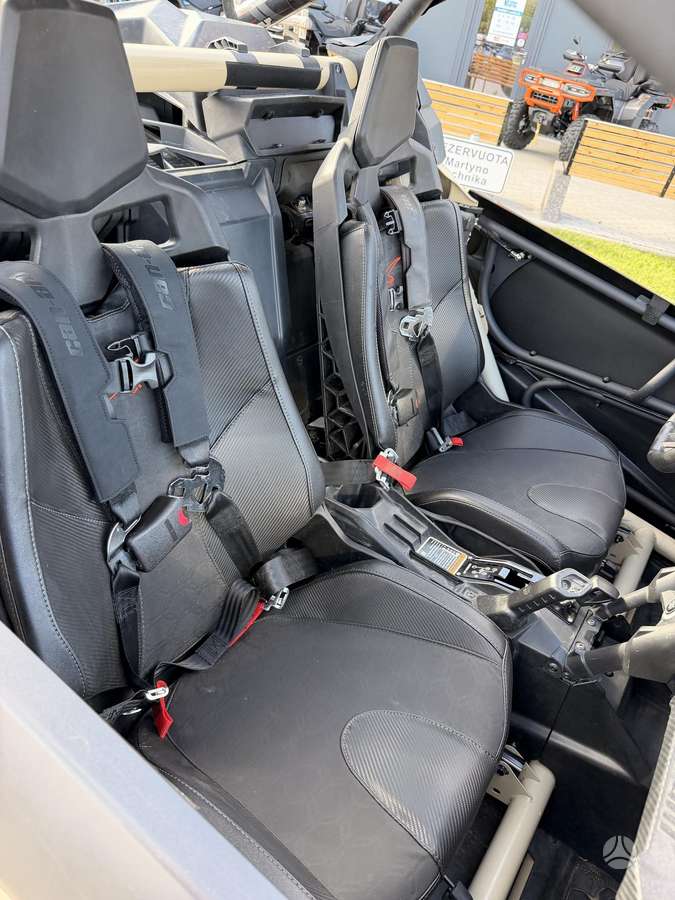 Can-Am Maverick 900cc, atv / quad