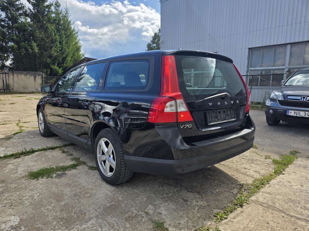 Volvo V70, 2.0 l., Универсал