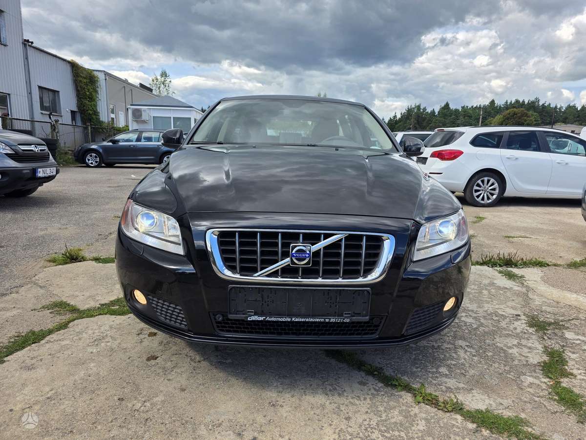 Volvo V70, 2.0 l., Универсал
