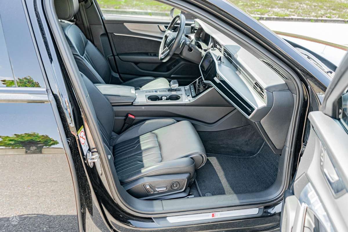 Audi A6, 3.0 l., Универсал