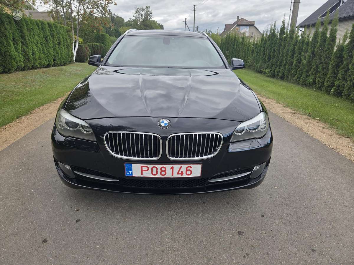BMW 520, 2.0 l., Универсал