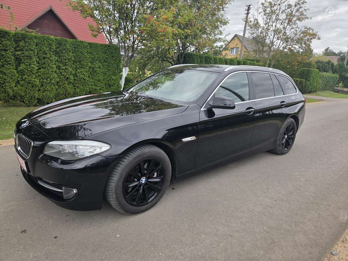 BMW 520, 2.0 l., Универсал