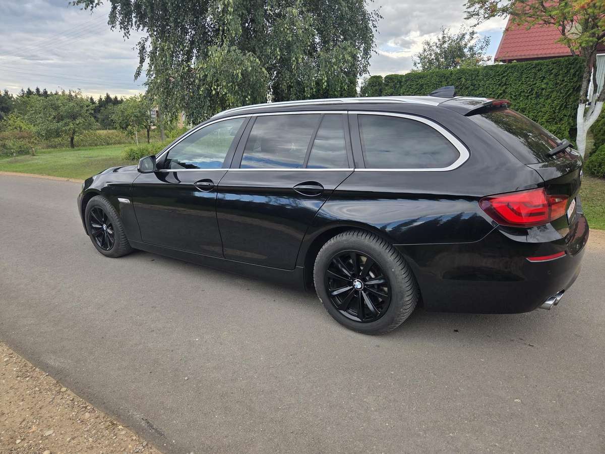 BMW 520, 2.0 l., wagon