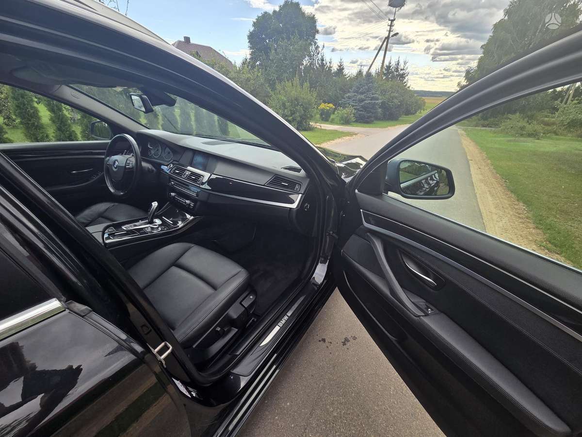 BMW 520, 2.0 l., Универсал